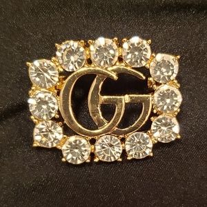 GG Brooch